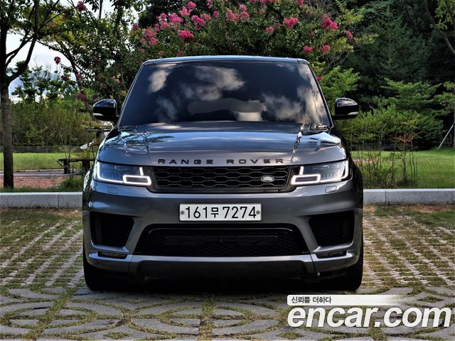 Land Rover Range Rover Sport 2-го поколения 3.0 SDV6 AB Dynamic - фото 3