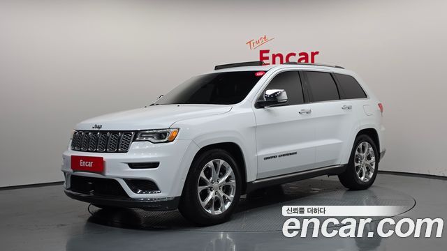 Jeep Cherokee 3.6 Summit WK2 - фото 0