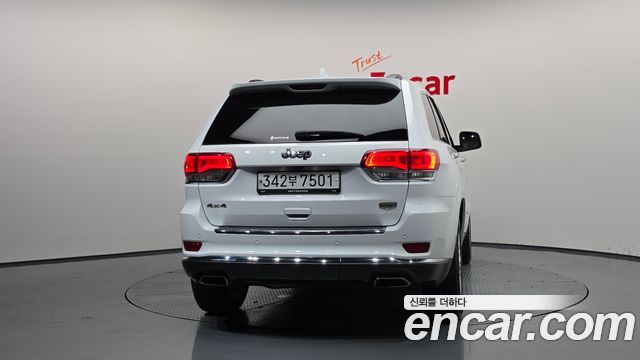 Jeep Cherokee 3.6 Summit WK2 - фото 3