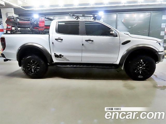 Ford Ranger 3-го поколения 2.0 Raptor - фото 2