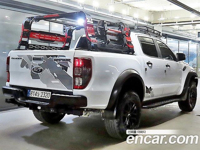 Ford Ranger 3-го поколения 2.0 Raptor - фото 3