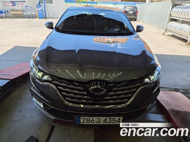 Renault Samsung SM6 New 2.0 LPe SE Plus - фото 0