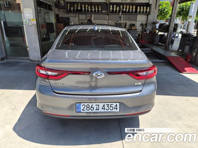 Renault Samsung SM6 New 2.0 LPe SE Plus - фото 1