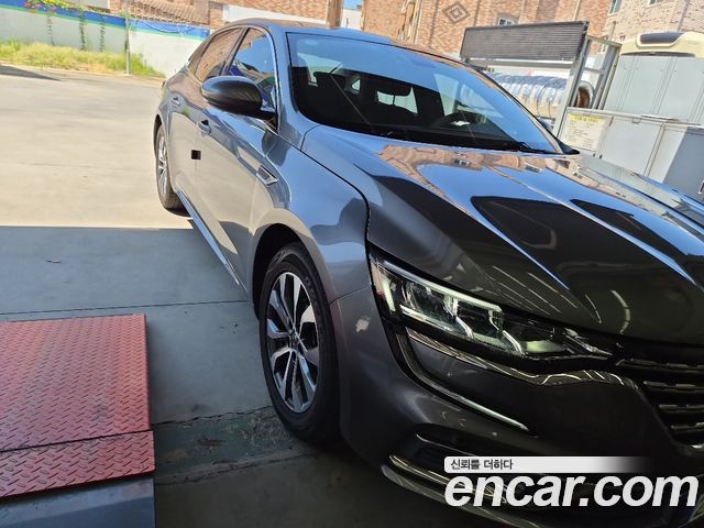 Renault Samsung SM6 New 2.0 LPe SE Plus - фото 3