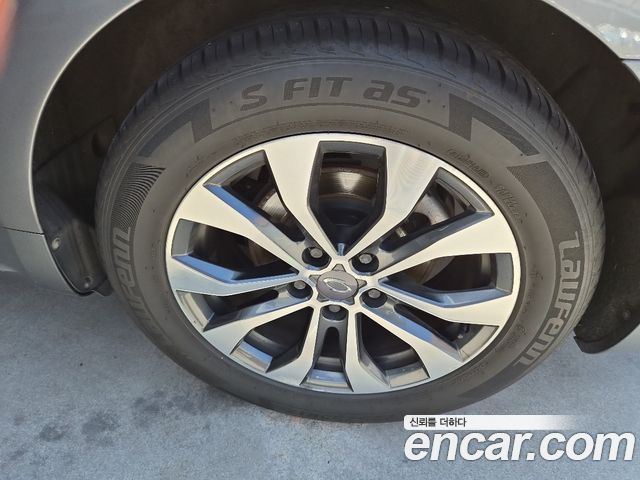 Renault Samsung SM6 New 2.0 LPe SE Plus - фото 4