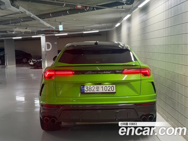 Lamborghini Urus 4.0 V8 - фото 3