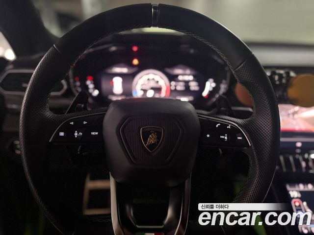 Lamborghini Urus 4.0 V8 - фото 4