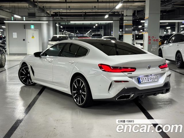 BMW 8 Series G15 M850i xDrive Gran Coupe - фото 1