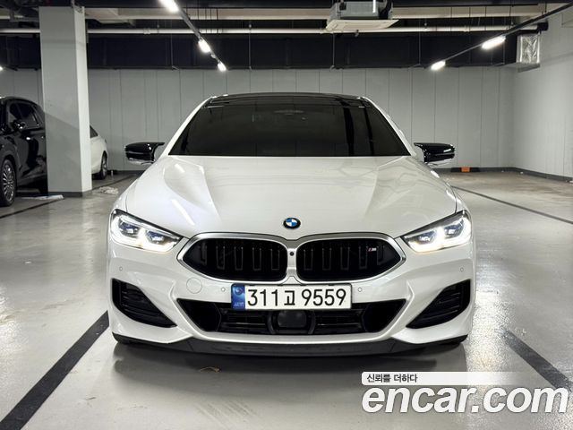 BMW 8 Series G15 M850i xDrive Gran Coupe - фото 2
