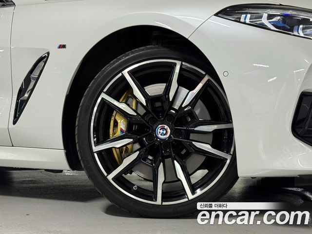 BMW 8 Series G15 M850i xDrive Gran Coupe - фото 4