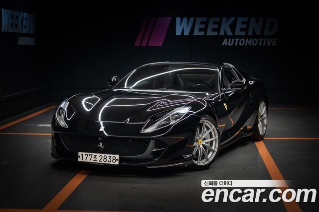 Ferrari 812 GTS 6.5 V12 - фото 0