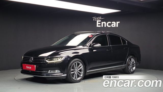 Volkswagen Passat B8 2.0 TDI Prestige - фото 0