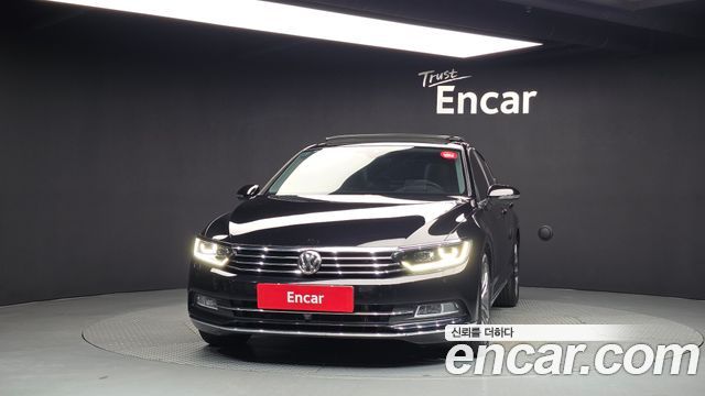 Volkswagen Passat B8 2.0 TDI Prestige - фото 2