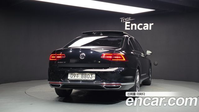 Volkswagen Passat B8 2.0 TDI Prestige - фото 3