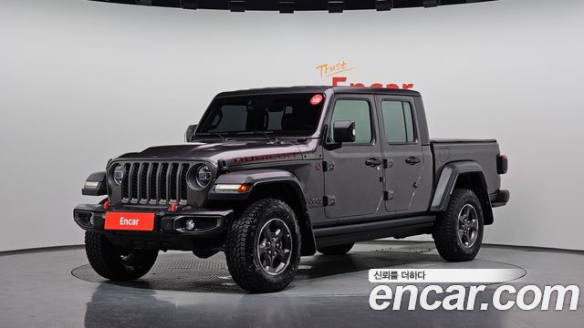 Jeep Gladiator JT 3.6 Rubicon - фото 0