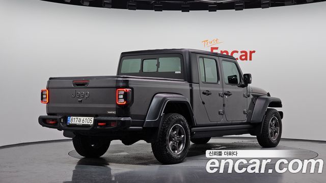 Jeep Gladiator JT 3.6 Rubicon - фото 1