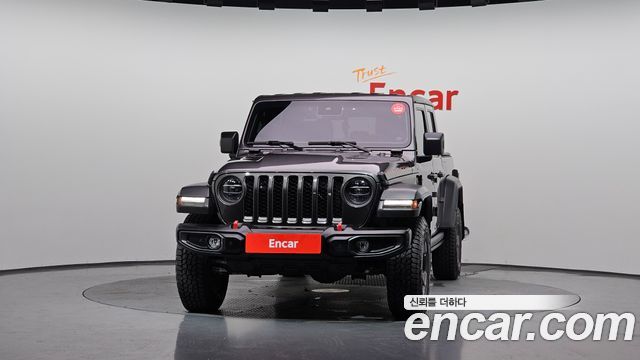 Jeep Gladiator JT 3.6 Rubicon - фото 2