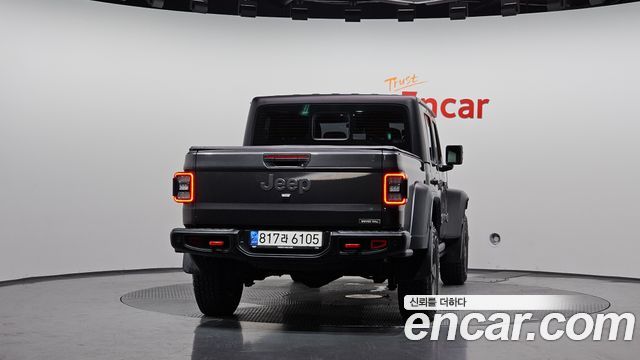 Jeep Gladiator JT 3.6 Rubicon - фото 3