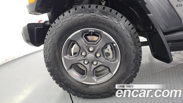 Jeep Gladiator JT 3.6 Rubicon - фото 4