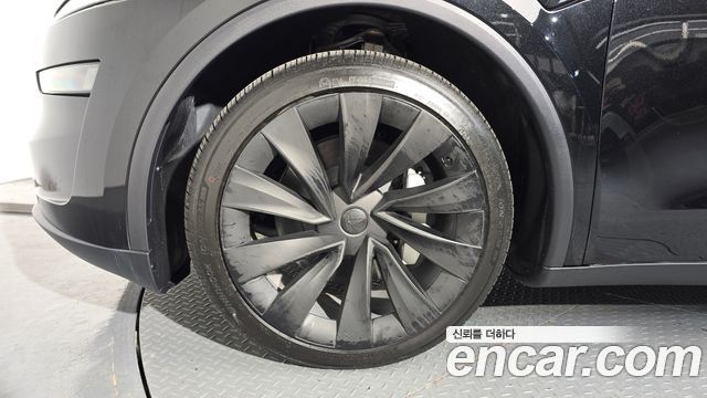 Tesla Model Y Long Range AWD - фото 4