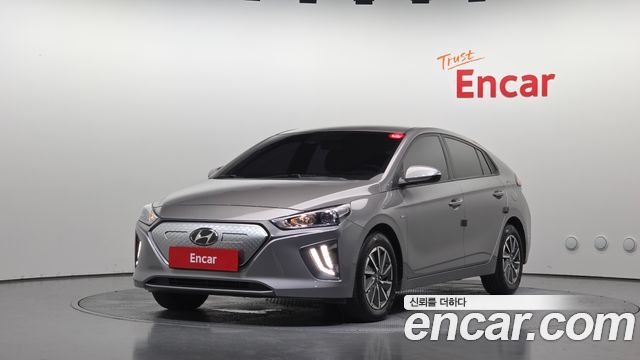 Hyundai Ioniq New Electric N - фото 0