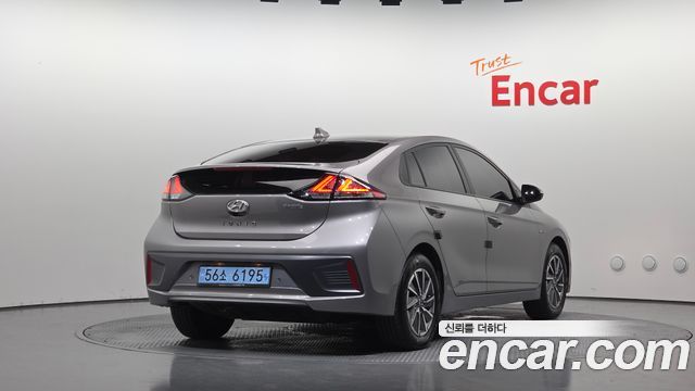 Hyundai Ioniq New Electric N - фото 1