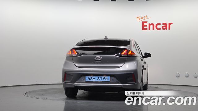 Hyundai Ioniq New Electric N - фото 3