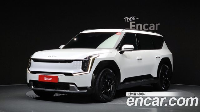 Kia EV9 Long Range 4WD Earth - фото 0