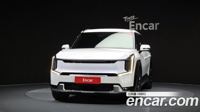 Kia EV9 Long Range 4WD Earth - фото 2