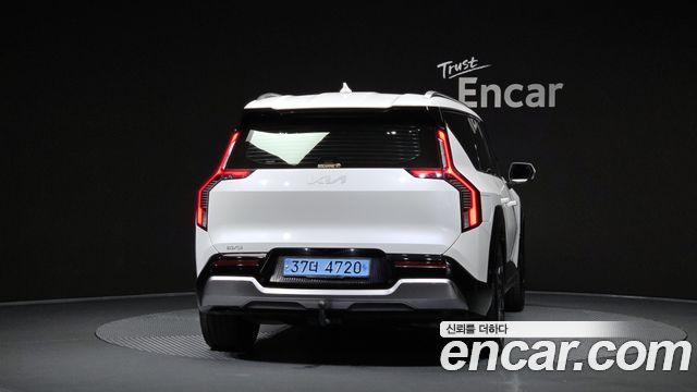 Kia EV9 Long Range 4WD Earth - фото 3