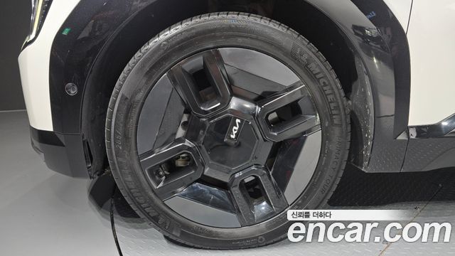 Kia EV9 Long Range 4WD Earth - фото 4