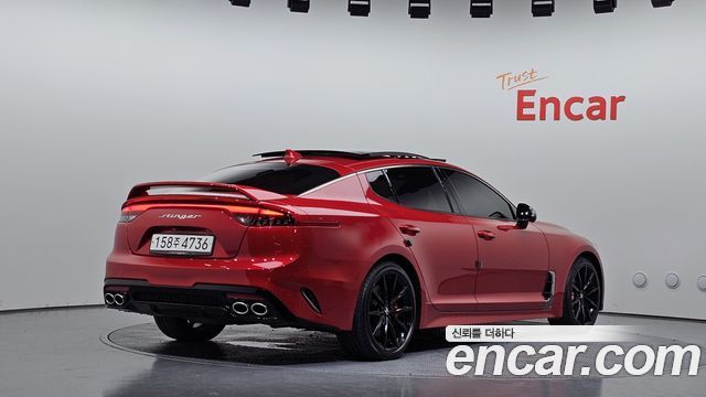 Kia Stinger Meister 2.5 Masters ACRO EDITION - фото 1
