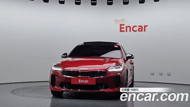 Kia Stinger Meister 2.5 Masters ACRO EDITION - фото 2