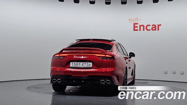 Kia Stinger Meister 2.5 Masters ACRO EDITION - фото 3