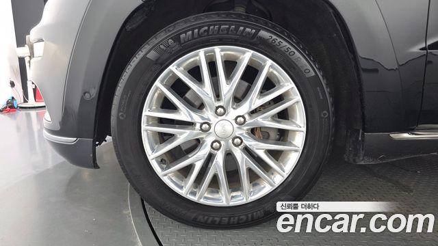 Jeep Cherokee 3.0 Diesel Overland Summit WK2 - фото 4