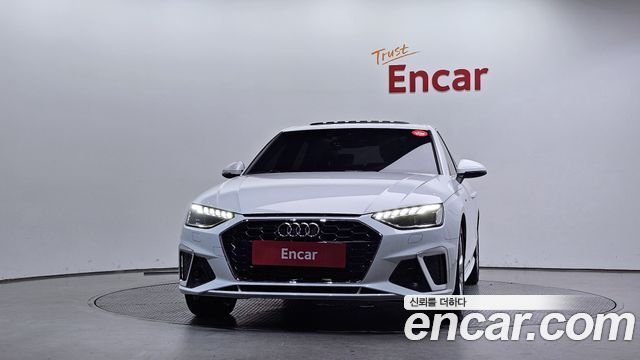 Audi A4 B9 40 TFSI Premium - фото 2