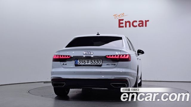 Audi A4 B9 40 TFSI Premium - фото 3