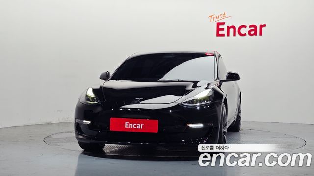 Tesla Model 3 Performance AWD - фото 2