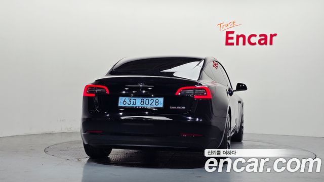 Tesla Model 3 Performance AWD - фото 3