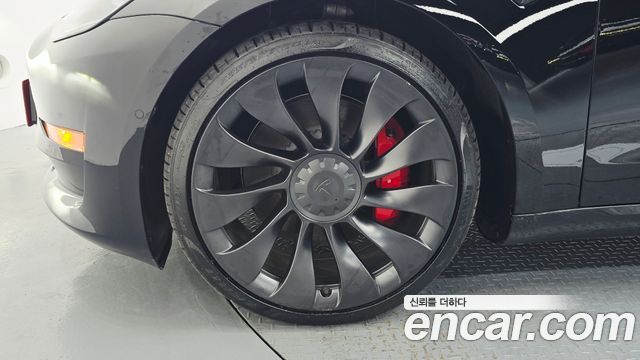 Tesla Model 3 Performance AWD - фото 4