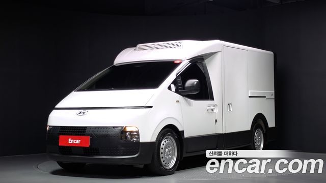 Hyundai ST1 Cargo Freezer Container Smart - фото 0