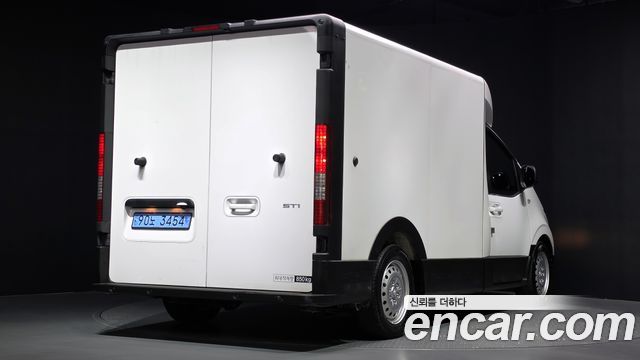 Hyundai ST1 Cargo Freezer Container Smart - фото 1