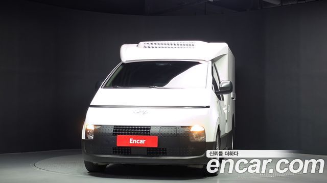 Hyundai ST1 Cargo Freezer Container Smart - фото 2