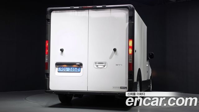 Hyundai ST1 Cargo Freezer Container Smart - фото 3