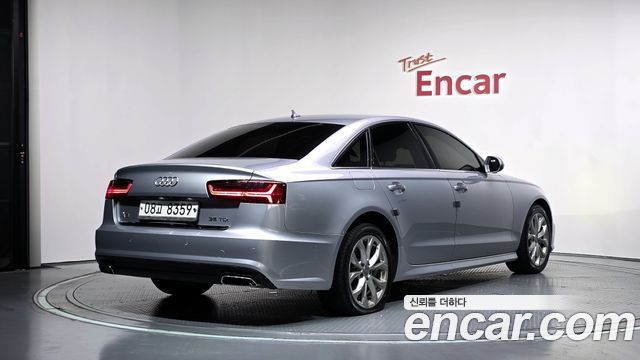 Audi A6 35 TDI C7 - фото 1