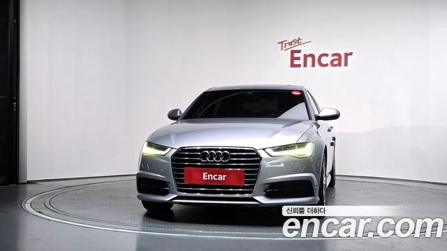 Audi A6 35 TDI C7 - фото 2