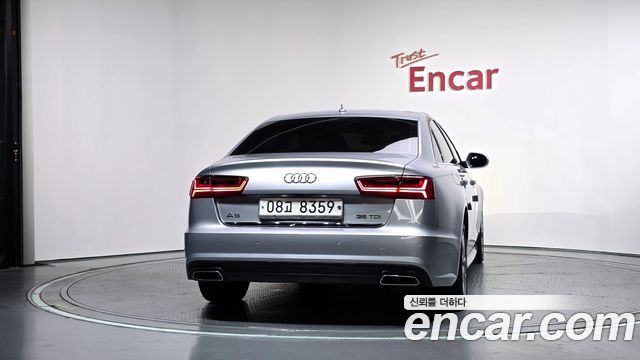 Audi A6 35 TDI C7 - фото 3
