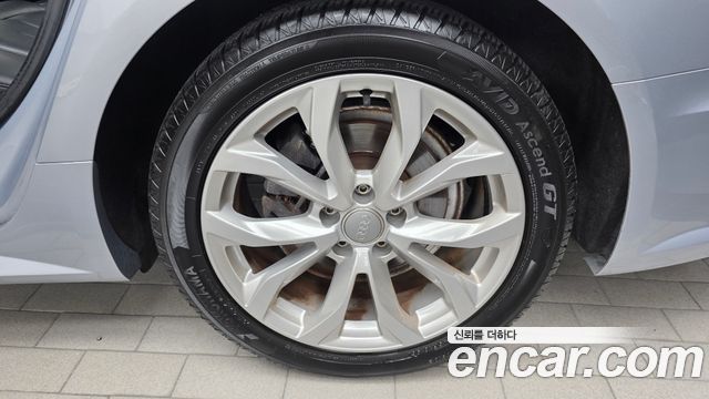 Audi A6 35 TDI C7 - фото 4