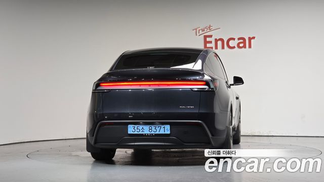 Tesla Model Y Premium Long Range AWD - фото 3