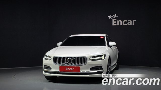 Volvo S90 B5 Ultimate Bright - фото 2